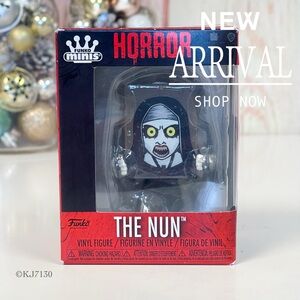 Funko Pop Mini Horror Vinyl Figure Valak The Nun from The Conjuring NEW